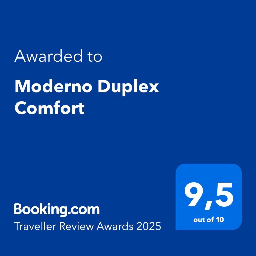 Moderno Duplex Comfort Roses Eksteriør bilde